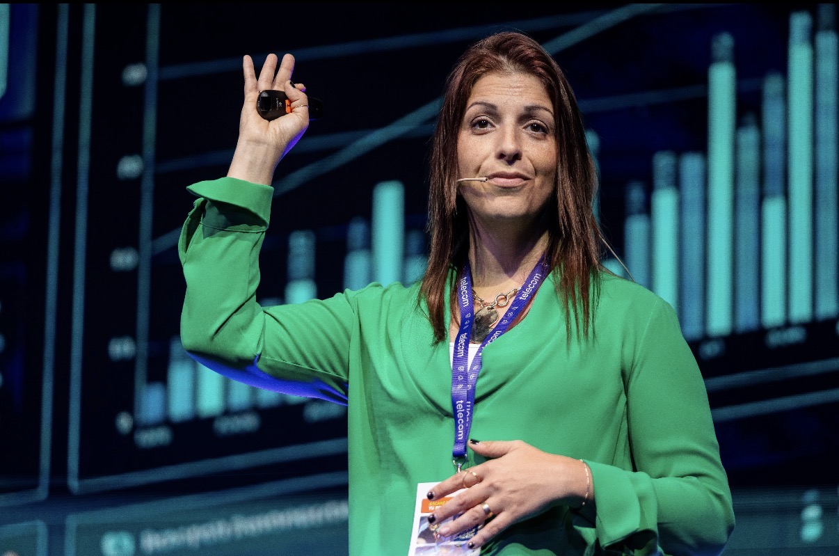 Vanesa Cillo keynote speaker